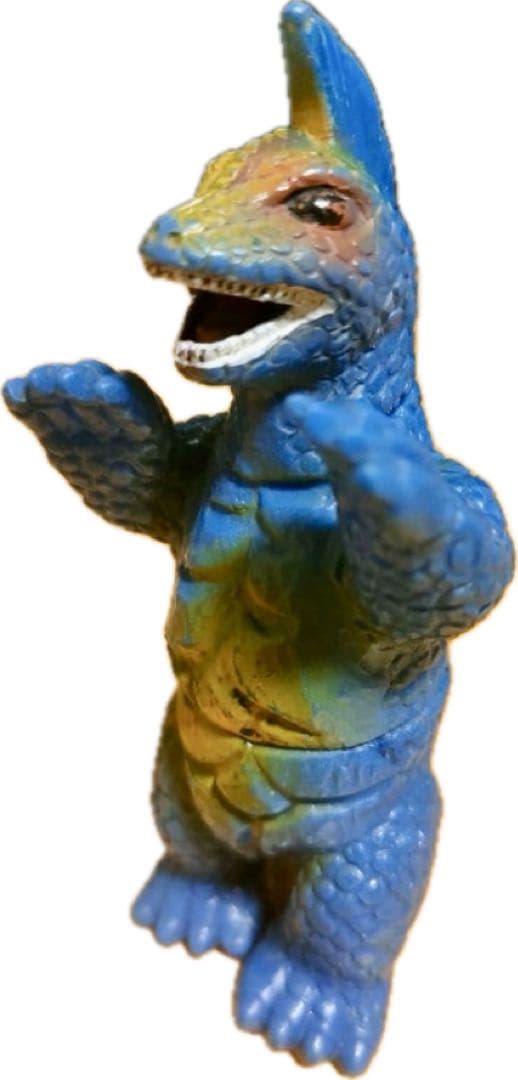 当時物　激レア　アーストロン　ブルマァク　ウルトラマン　怪獣大決斗　ソフビ　希少