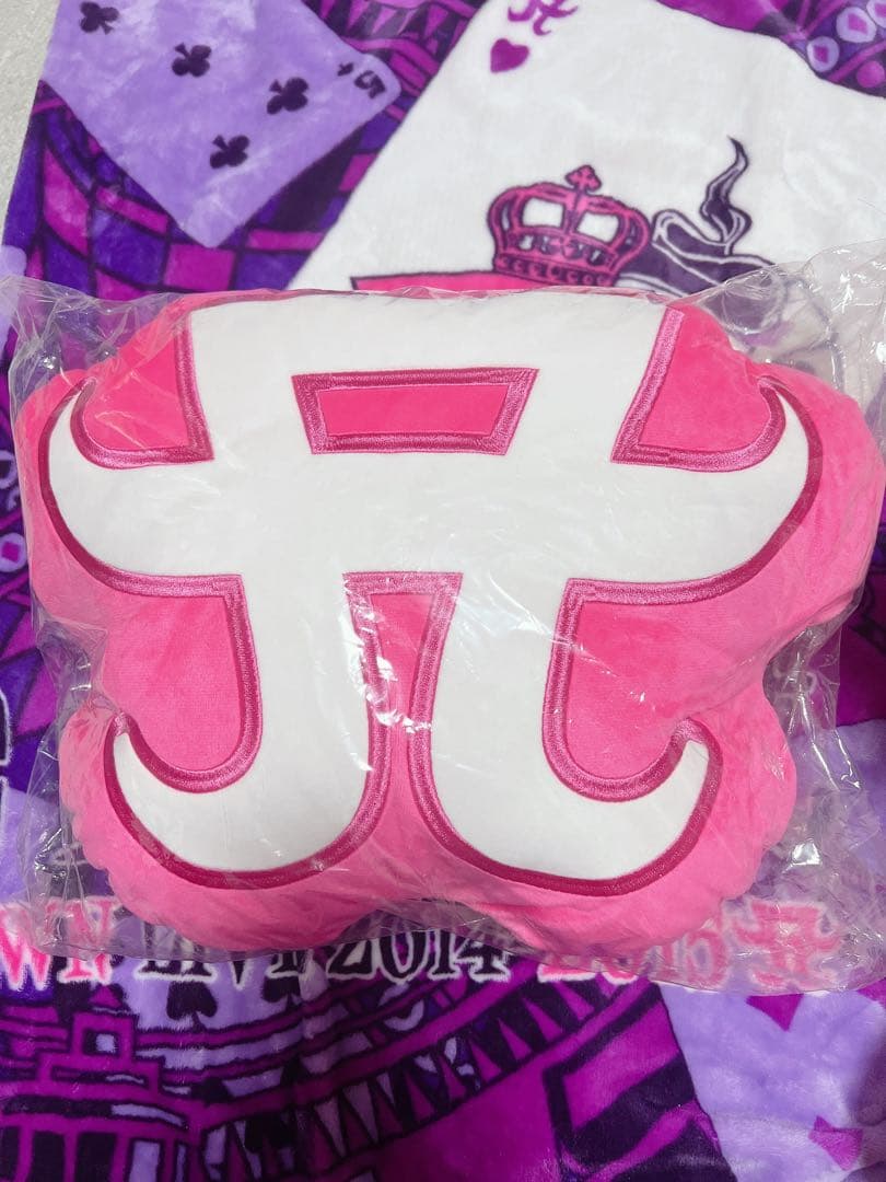 【激レア】浜崎あゆみ クッション in ブランケット