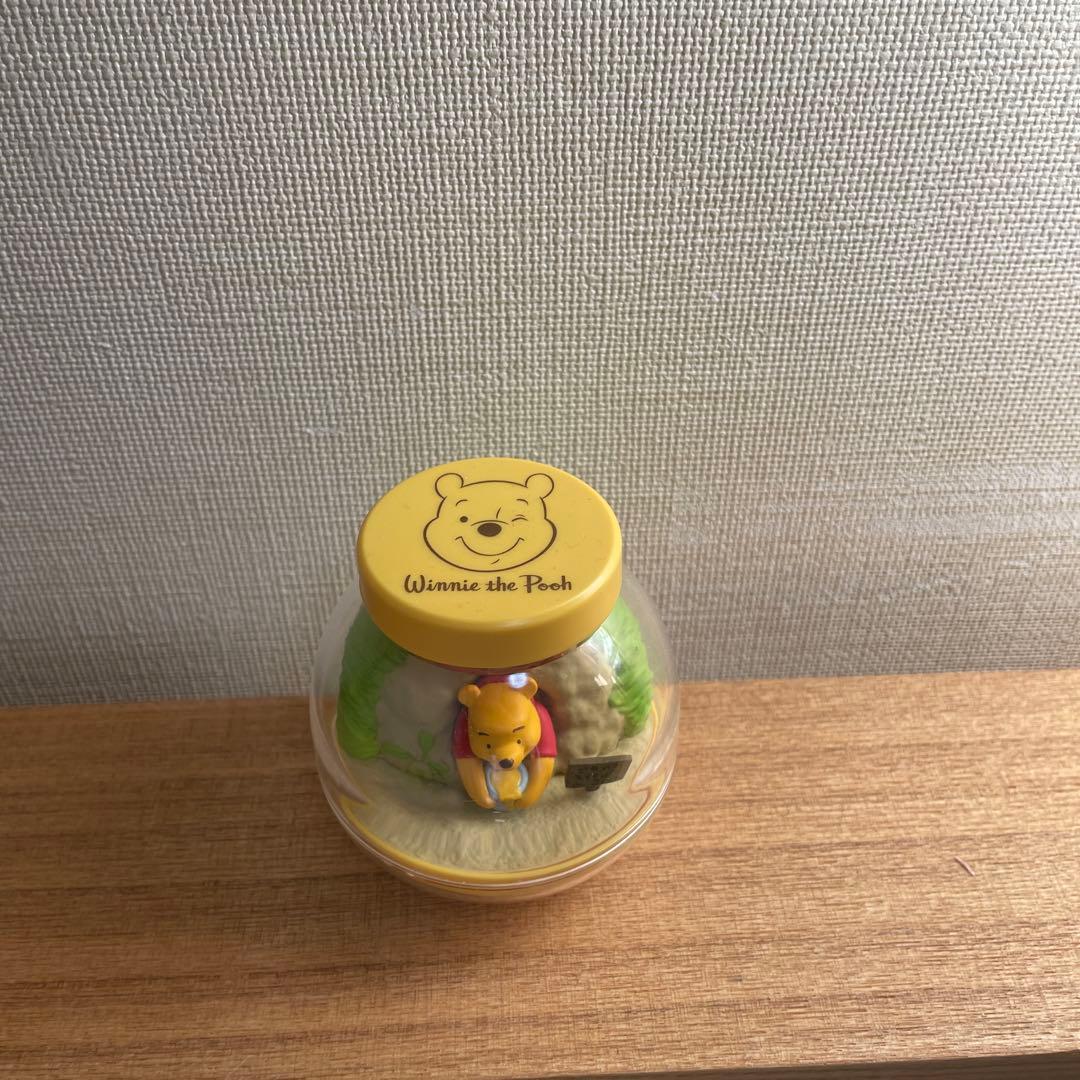 ぷーさん フィギュア