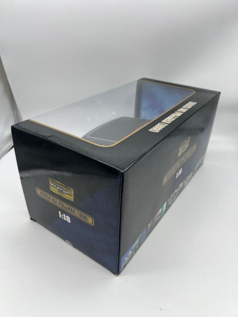 No317ミニカー1/18箱ありHORCH 851 PULLMAN 1935