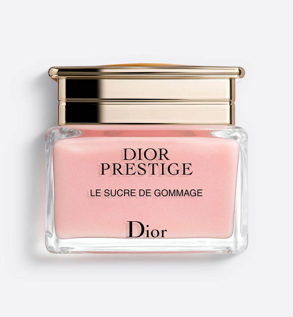 Dior プレステージ ル ゴマージュ ギフトボックス