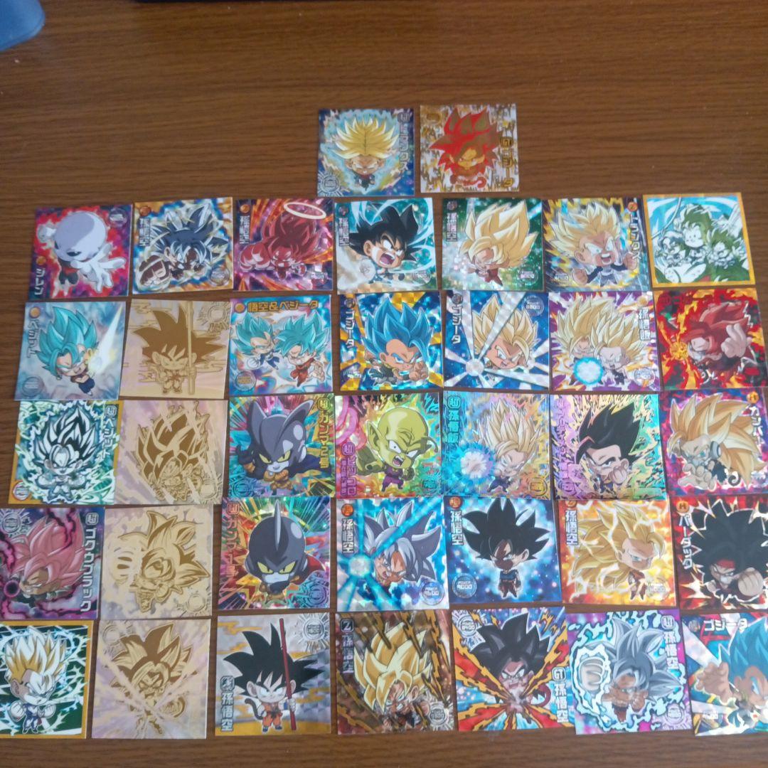 ドラゴンボール　ウエハース　まとめ売り