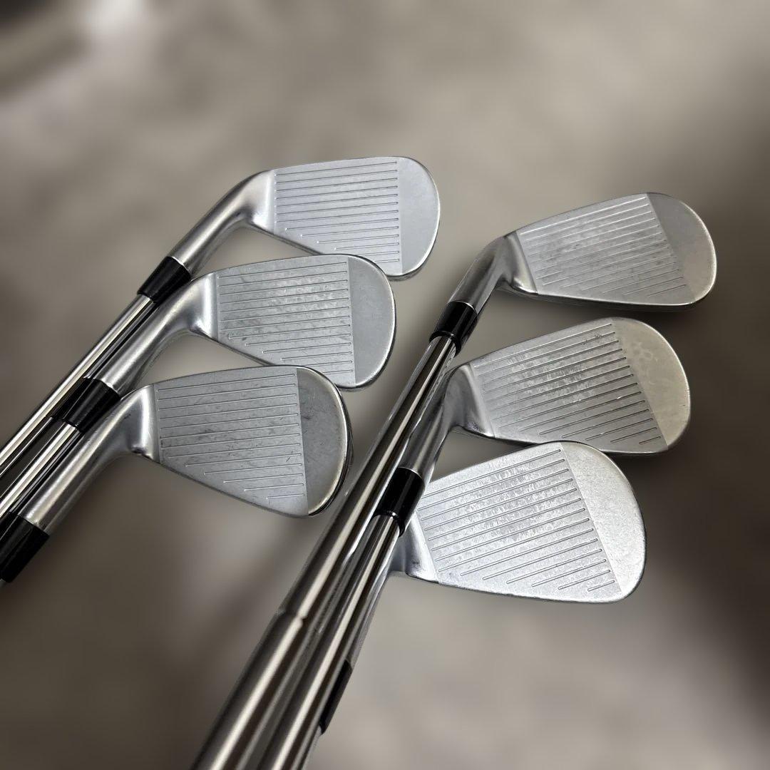 キャロウェイ APEX PRO 2024 DG MID 115 6本セット