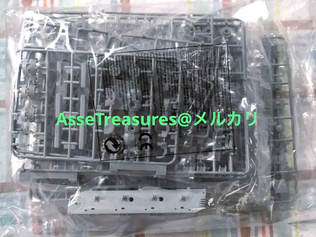 初版品 ガルパン 1/35 あんこうチーム 四号戦車D型 短砲身 w/みほシール