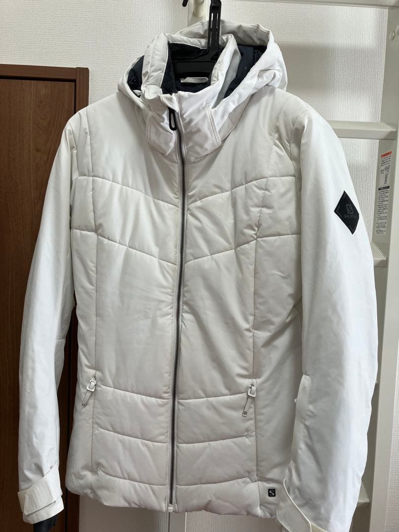 Salomon スキーウェア　ジャケット（レディース）