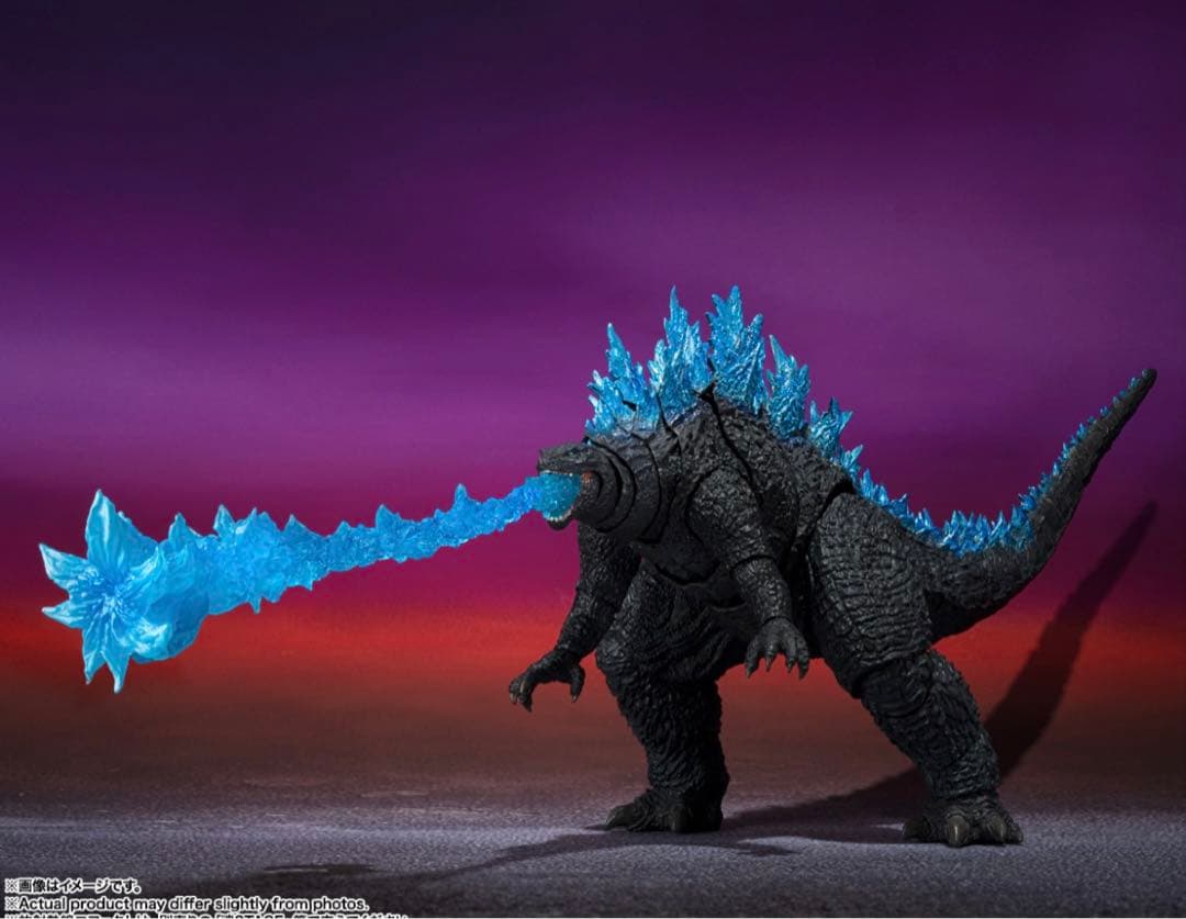 SHモンスターアーツ　ゴジラxコング 新たなる帝国7体フルセット