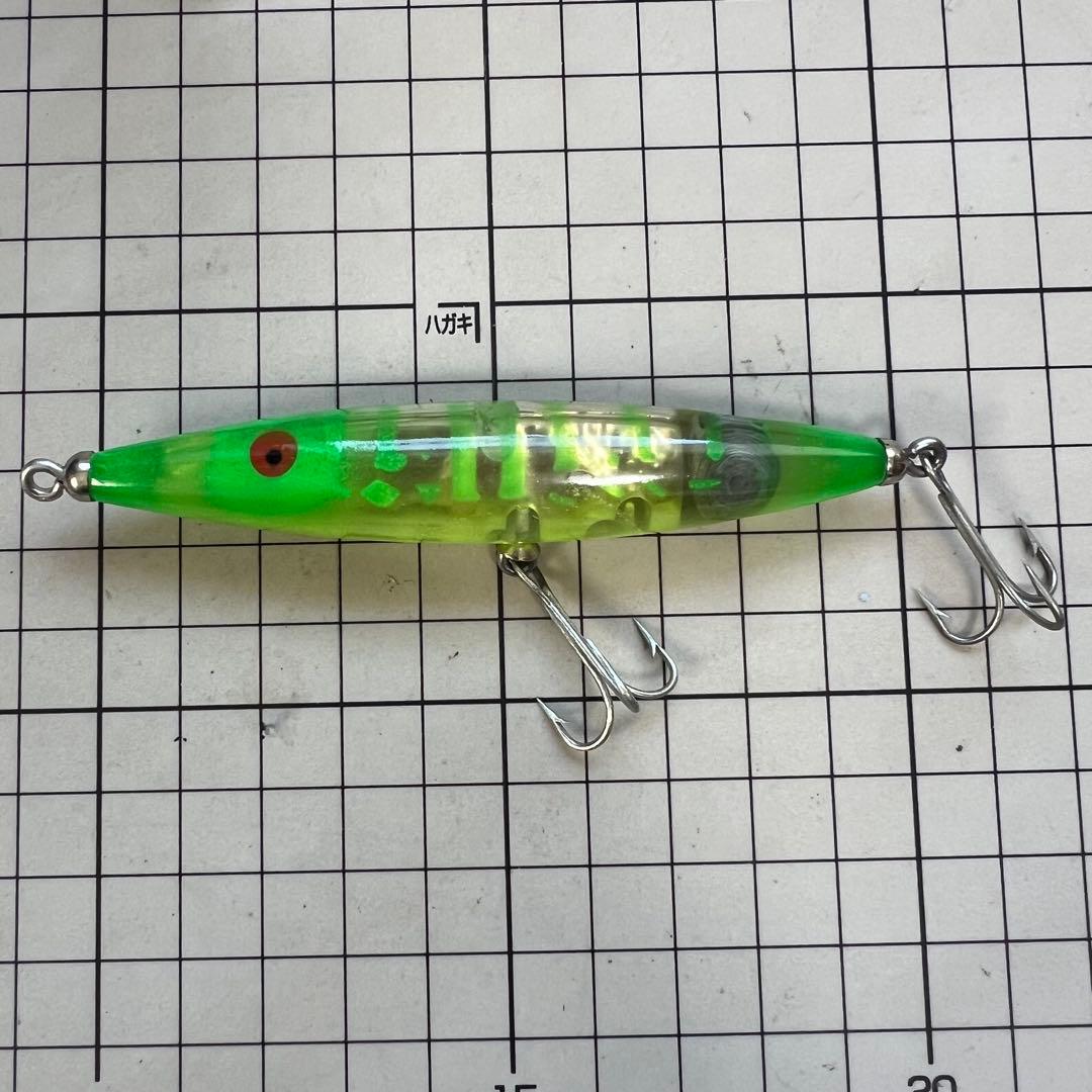 へドン★ダイイングクイーバー★KYG★縦割れ/吹き目/反射板★オールドレアカラー