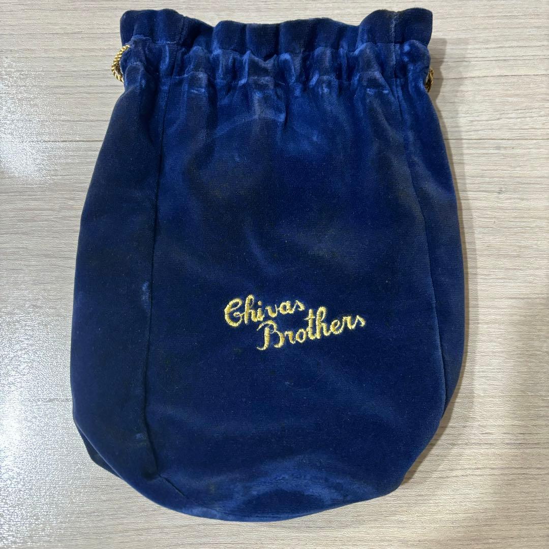 〔未開栓〕ロイヤルサルート21年 シーバスリーガル 古酒