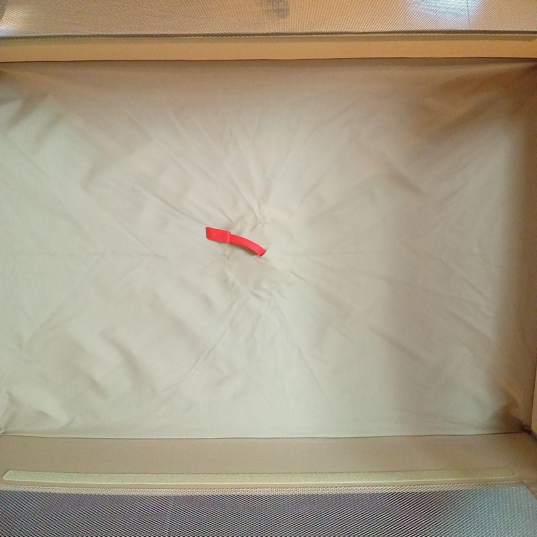 ✨️極美品✨️ アップリカ ココネルエアー ベビーベッド サークル 66047