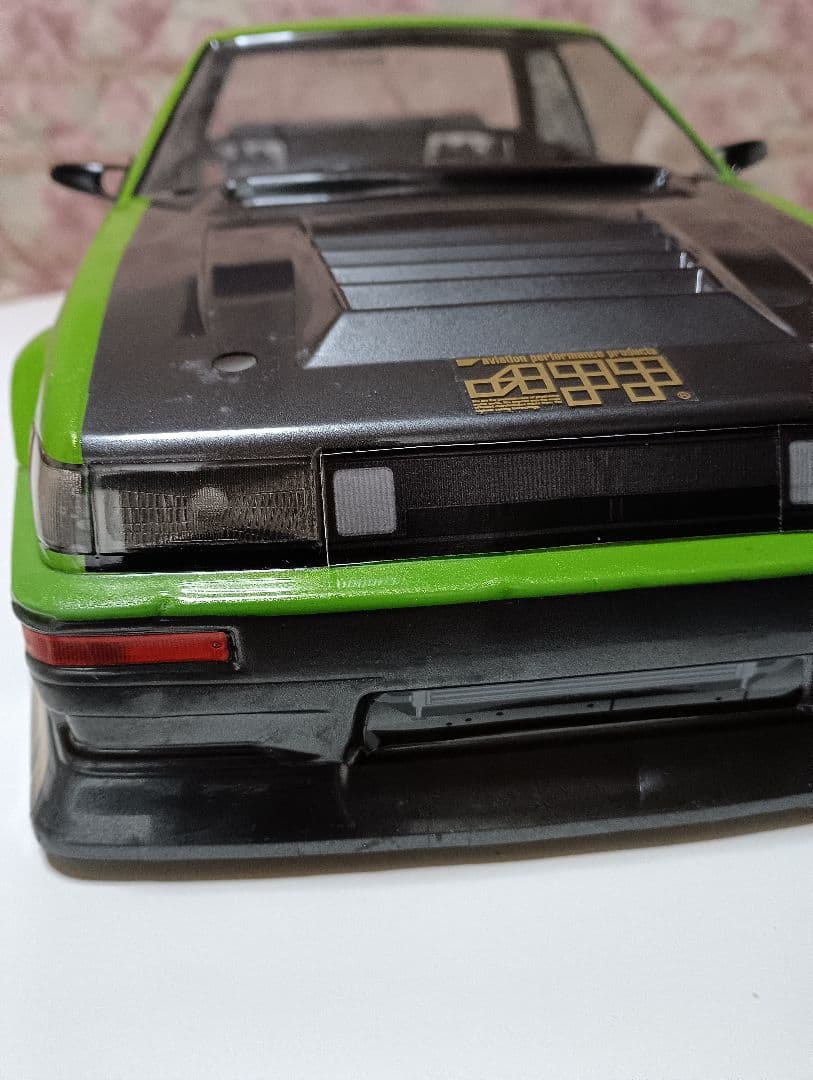 め*る様 AE86レビン2ドア ボディーヨコモ