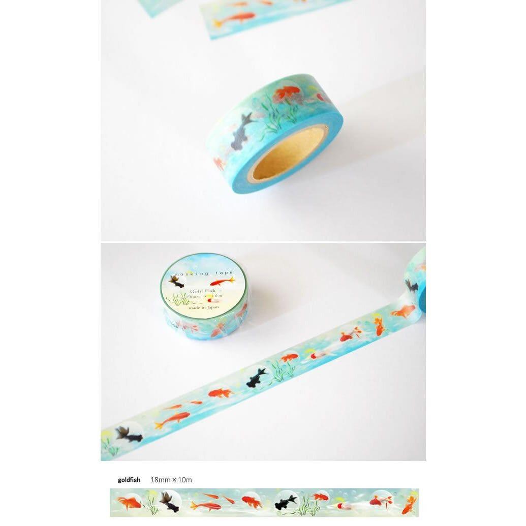 倉敷意匠・コルテなど　マスキングテープセット