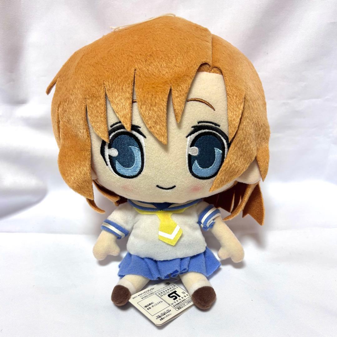 ひぐらしのなく頃に解 スーパーDXぬいぐるみ 竜宮レナ