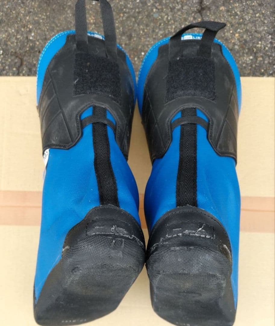 程度良好 (私見) LANGE ラング WORLD CUP ZA