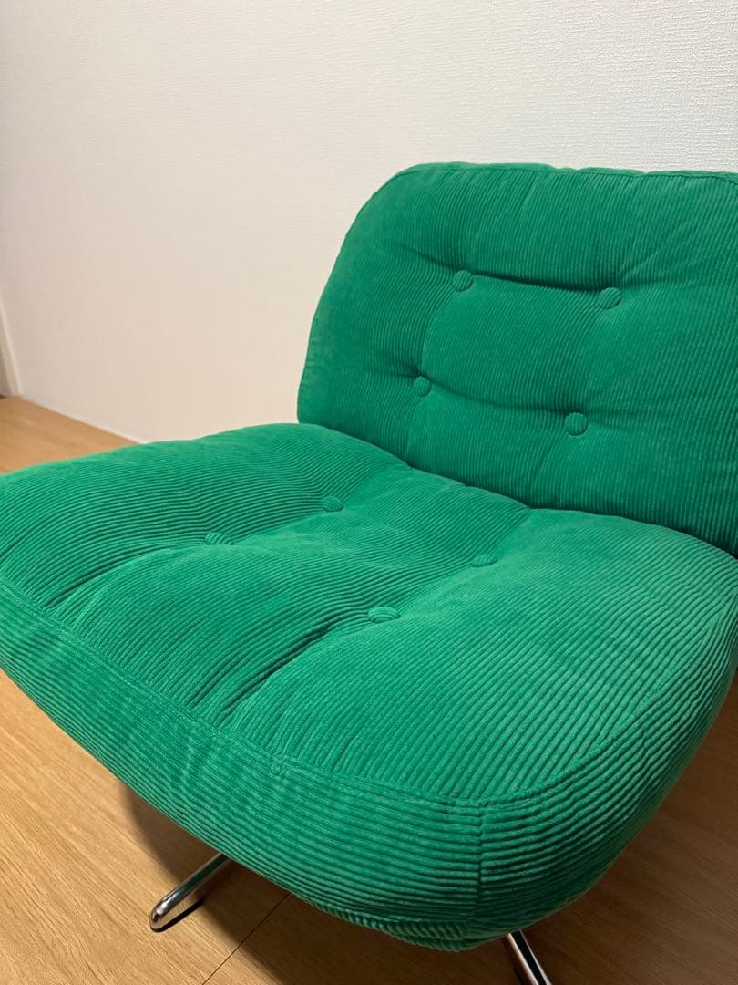 1人掛けソファ IKEA DYVLINGE