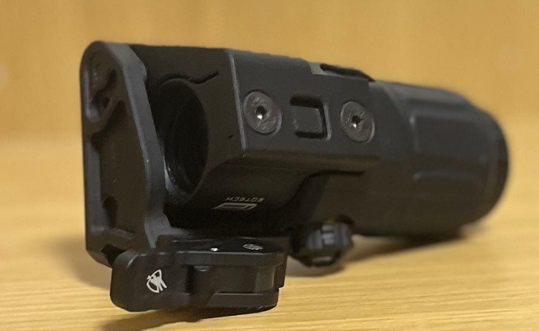 トイガン EVOLUTION GEAR G33 Magnifier UNITY FTC