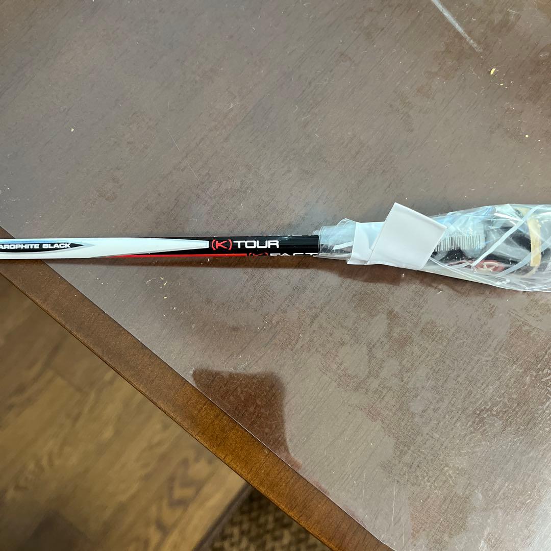 Wilson K-FACTOR ラケット(ケース付き)