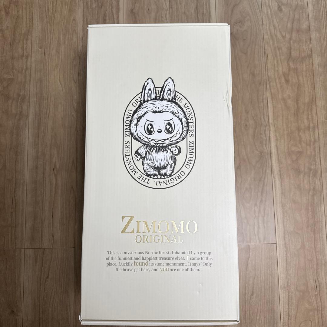 ZIMOMO ORIGINAL ぬいぐるみ
