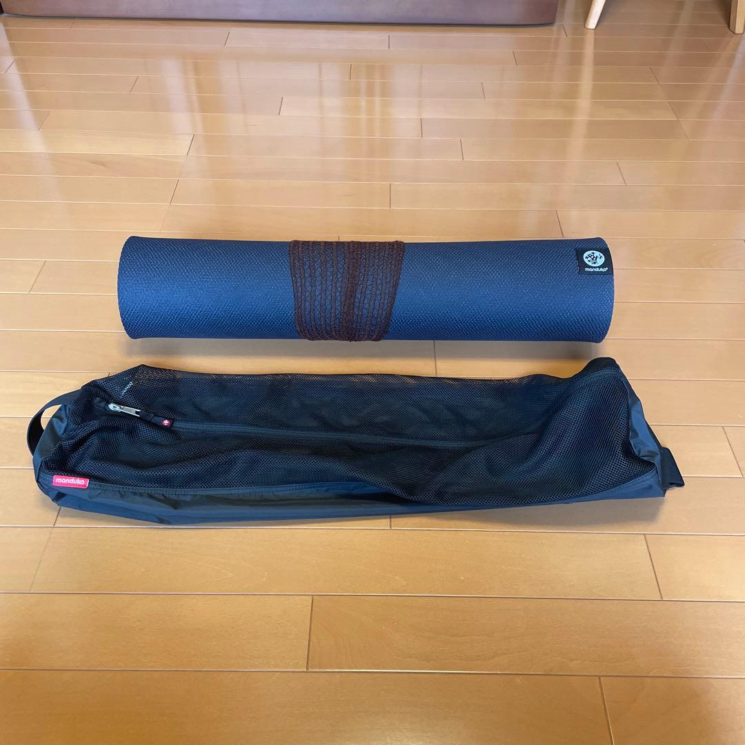 マンドゥカ　エックス　ヨガマット　専用袋付き