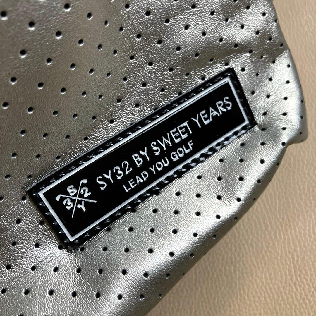 【未使用】SY32 by SWEET YEARS カートバッグ ラウンドバッグ