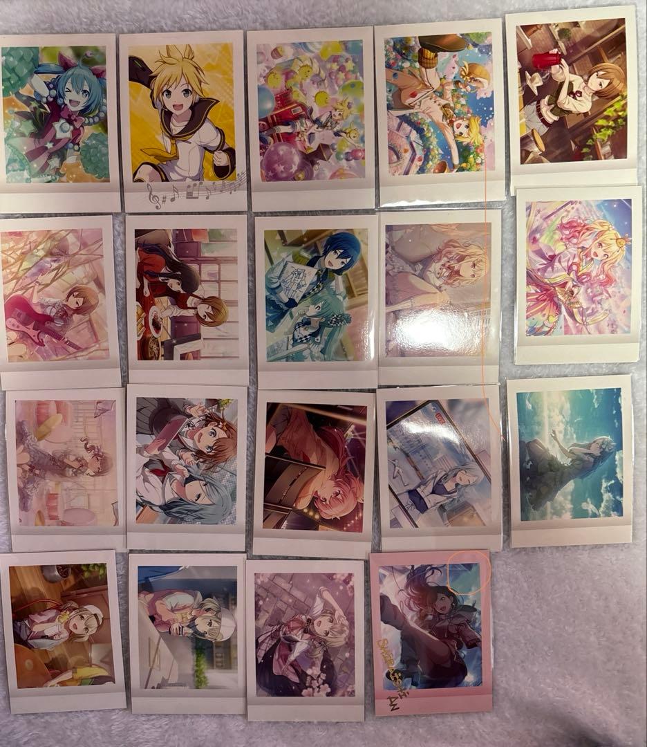 プロセカまとめ売り