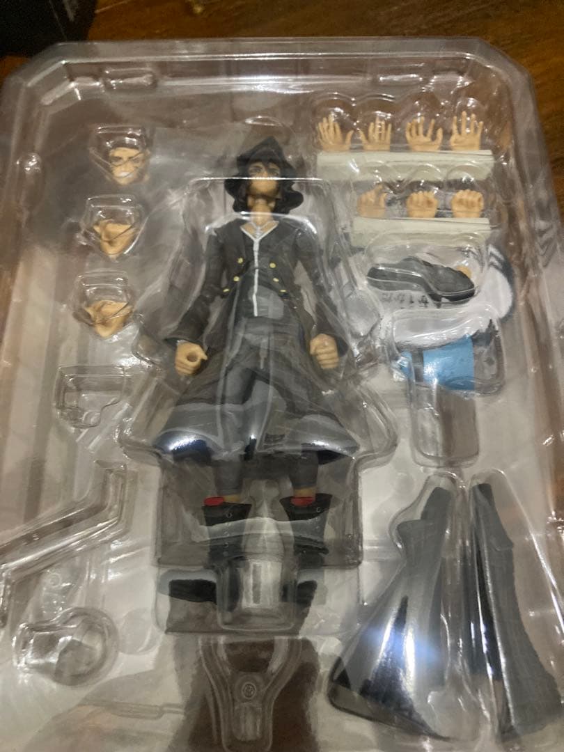 BRANG ARTS 桜庭音操 ＆ ミナミモトフィギュア 2体セット