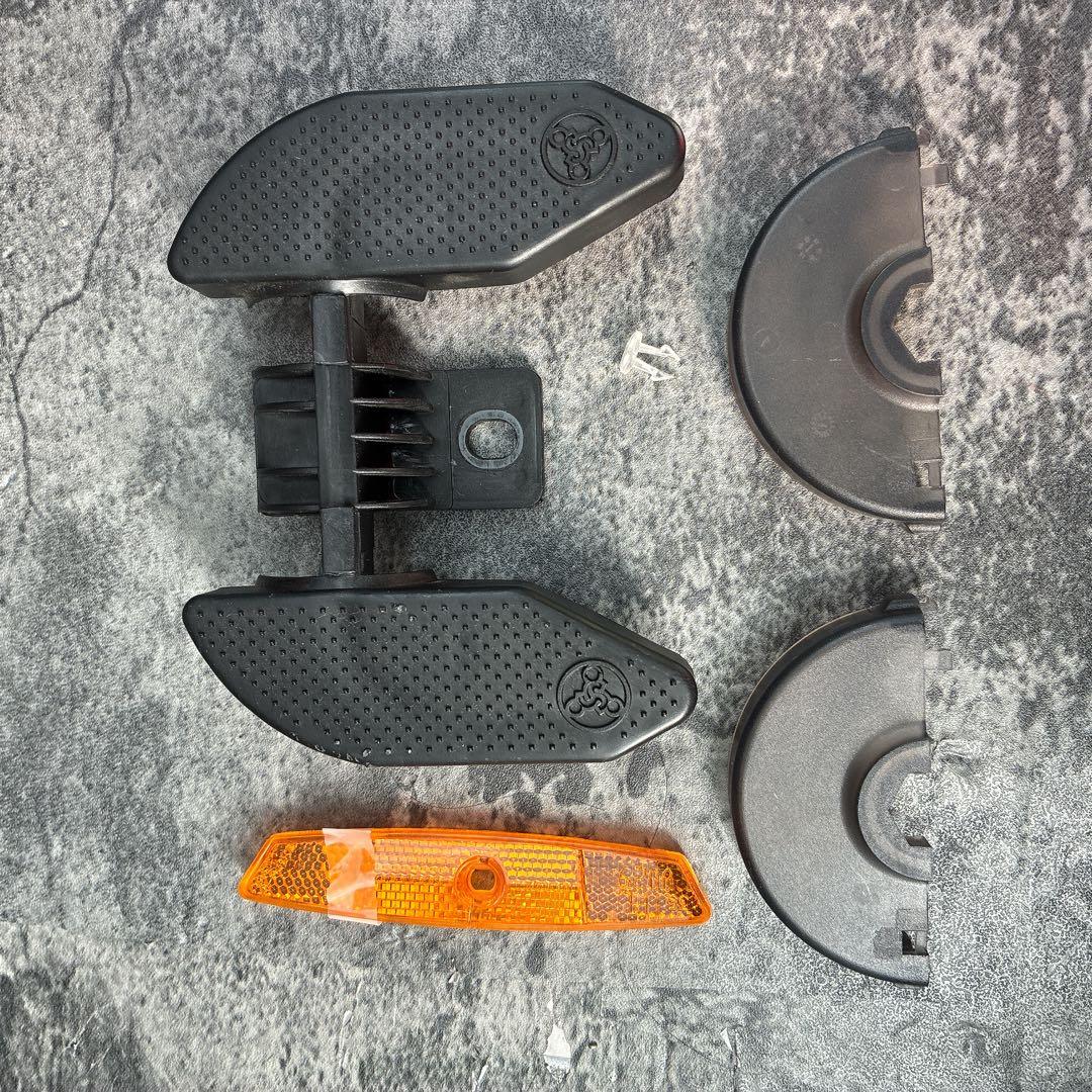 ストライダー 14 スポーツ オレンジ ペダル付き　分解発送