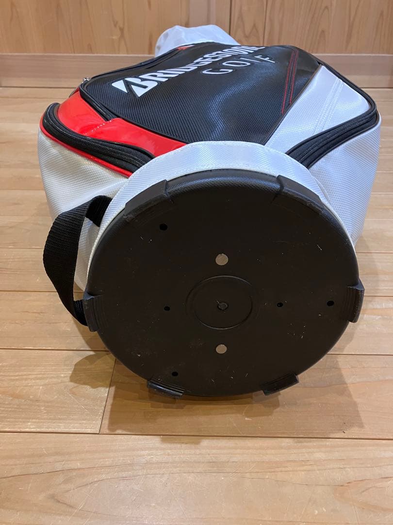 BRIDGESTONE ゴルフキャディバッグ