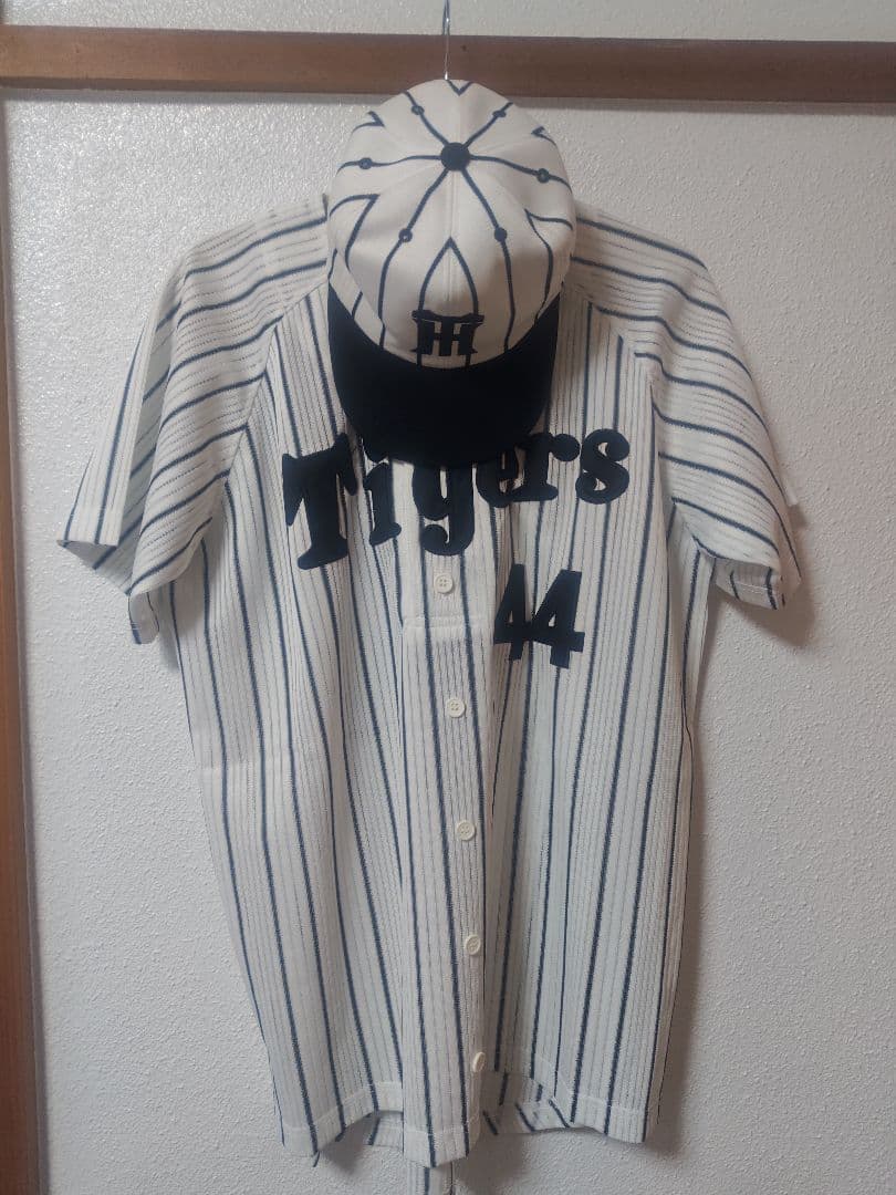 阪神タイガース　ランディ•バース ユニフォーム　Lサイズ