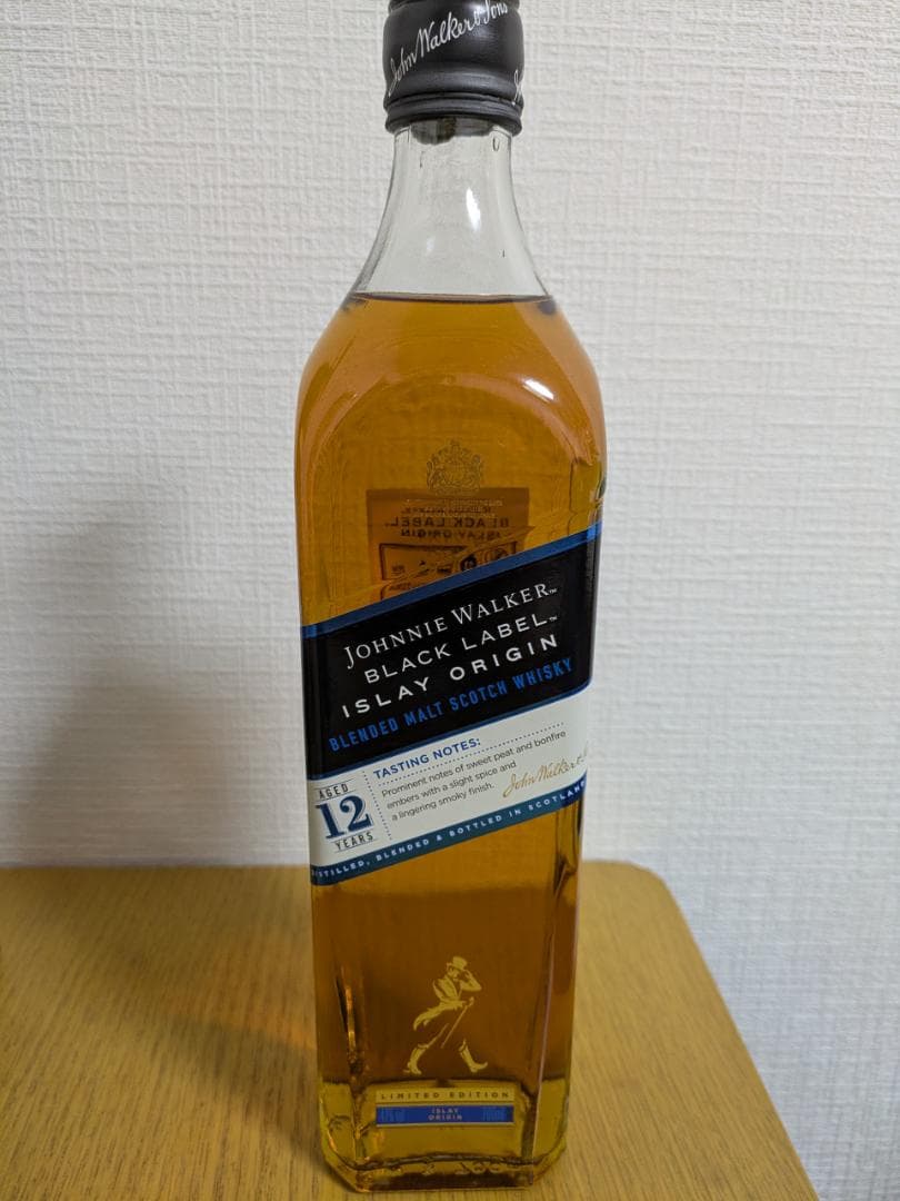 ラフロイグ QA Cask、ジョニーウォーカーアイラオリジン