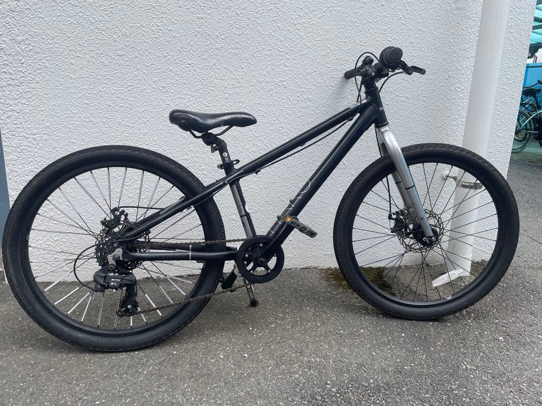 HARO アルミフレーム 24インチ MTB