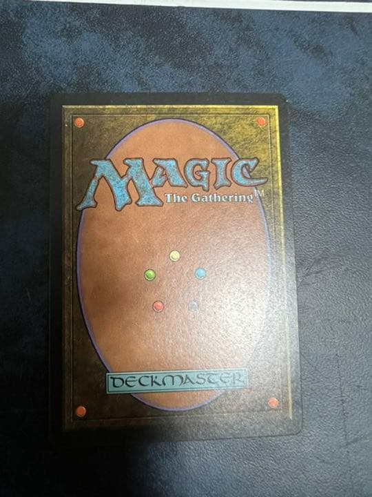 MTG 魔の魅惑　日本語　テンペスト