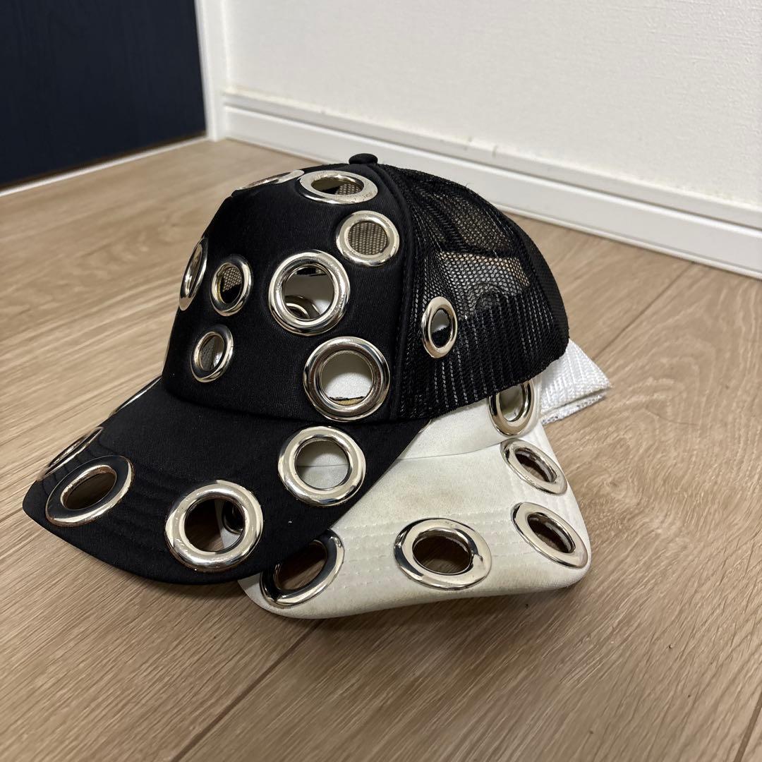 EMP cap Alltimekilling. showy着用 y2k 人気商品