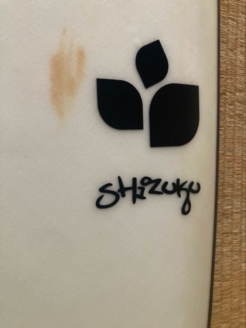 【極美品】Three Weather『SHIZUKU』ショートボード EPS