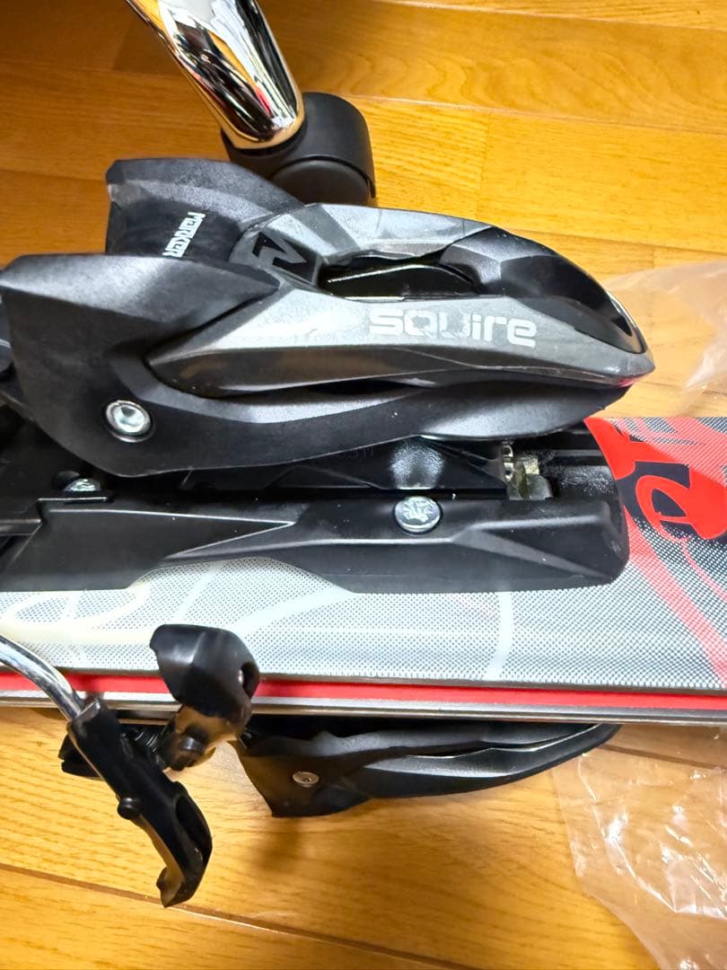 VOLKL REVOLT 81 +25 マーカー SQUIRE10 158cm