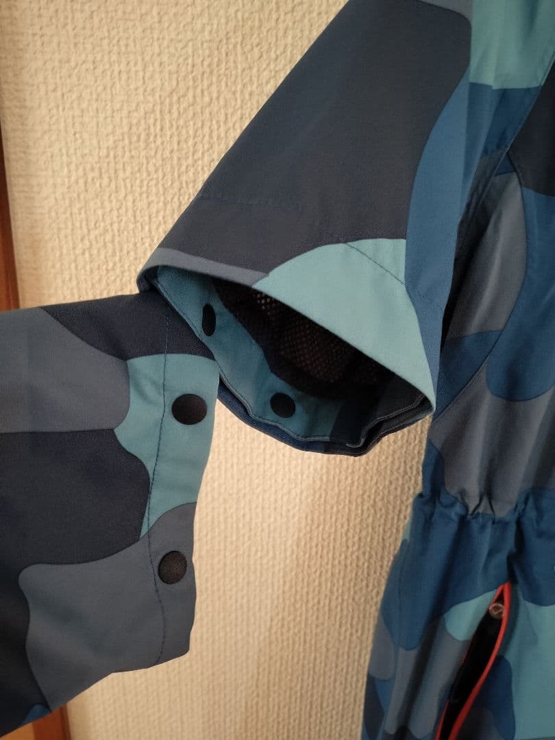 ロサーセン レインウェア Mサイズ ワンピース ゴルフ 新品タグ付 レディース