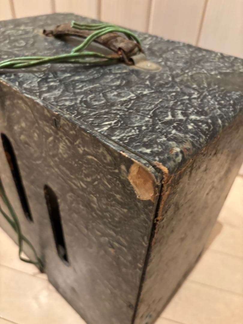 ヴィンテージアンプ