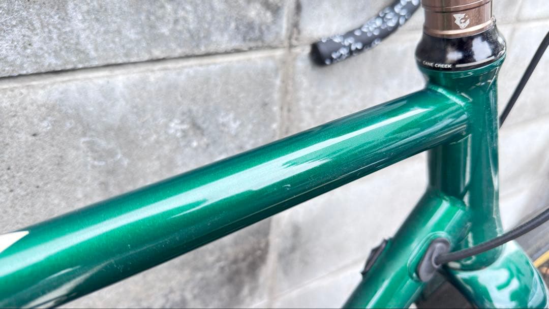 Ritte The Satyr Lサイズ グラベルロード Rival AXS