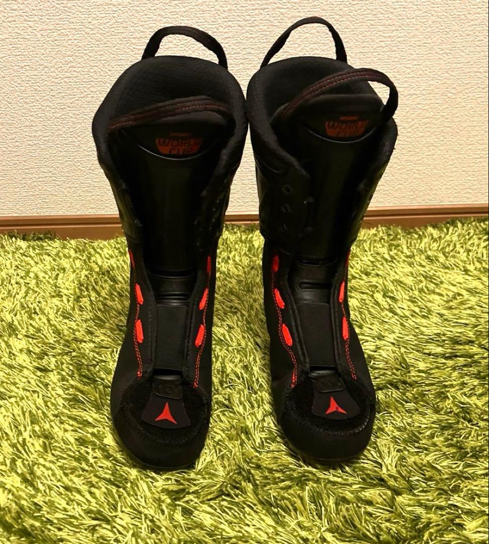 アトミックレッドスター26.5