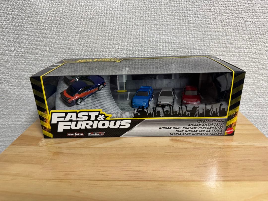 ワイルド・スピードTOKYO DRIFT