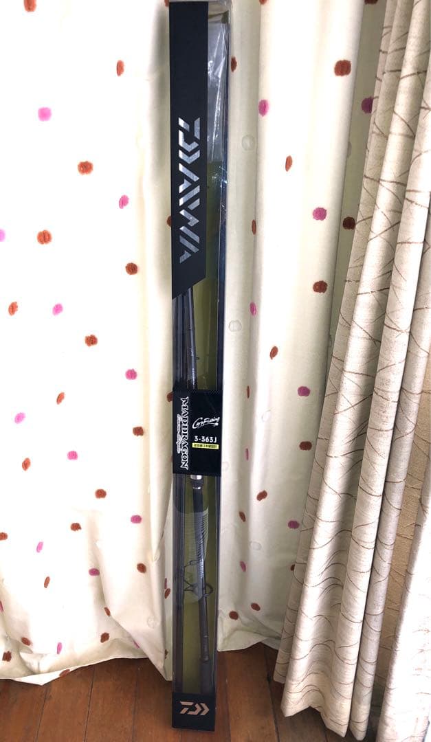 横山　DAIWA ダイワ マッドドラゴン