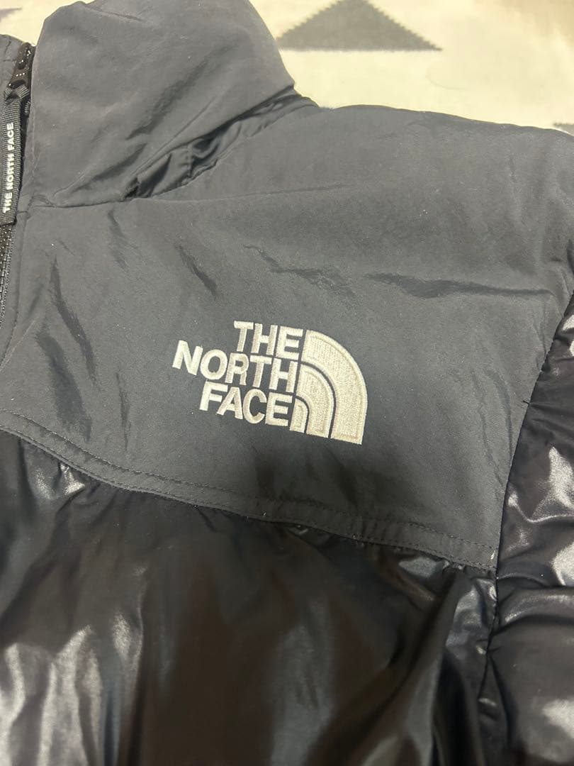 THE NORTH FACE ダウンジャケット L 黒