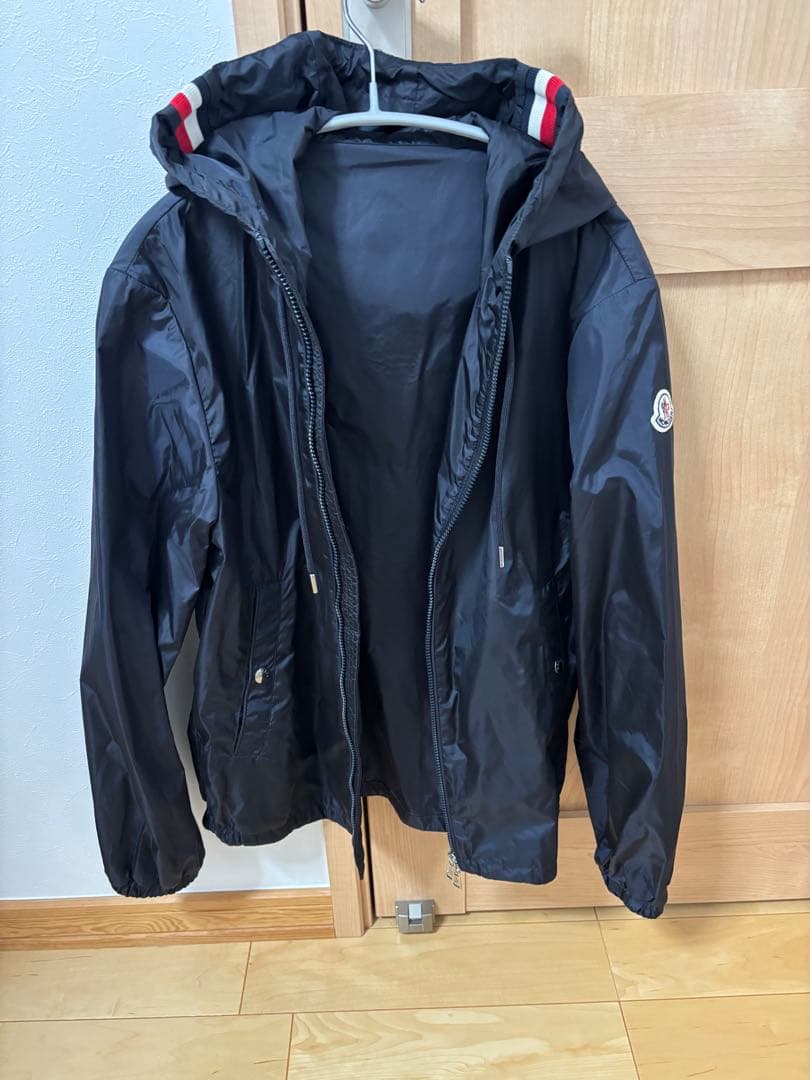 あいりす様　モンクレール GRIMPEURSサイズ1 　　　　　　　　ネイビー