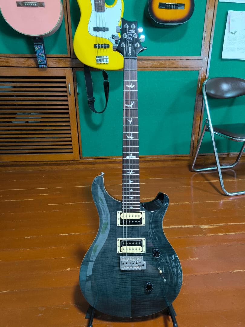 ギター PRS Japan Limited SE CUSTOM 24