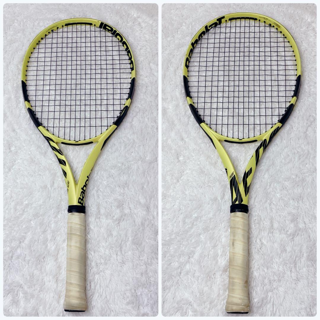 BabolaT PURE AERO 2019年式 G2 2本セットスピン系