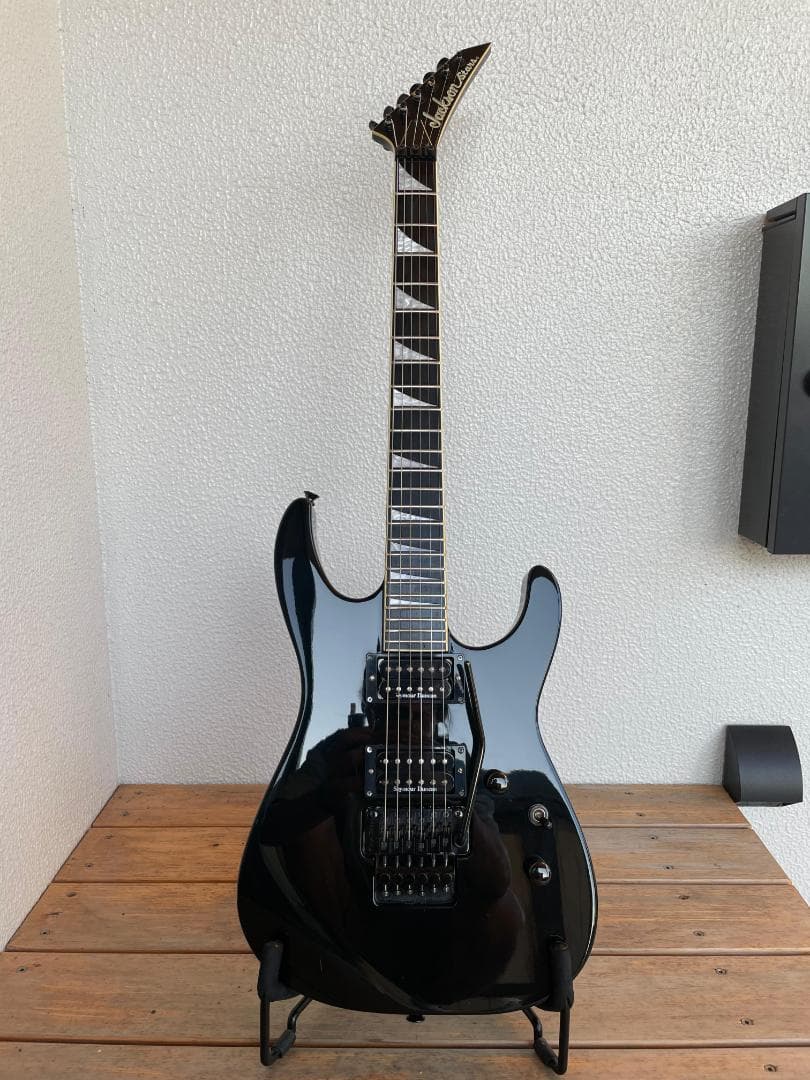 Jackson Stars Soloist SL-TN02 日本製 2008年