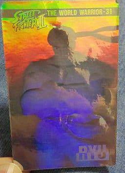 【レアカード】 ストリートファイター2 リュウ