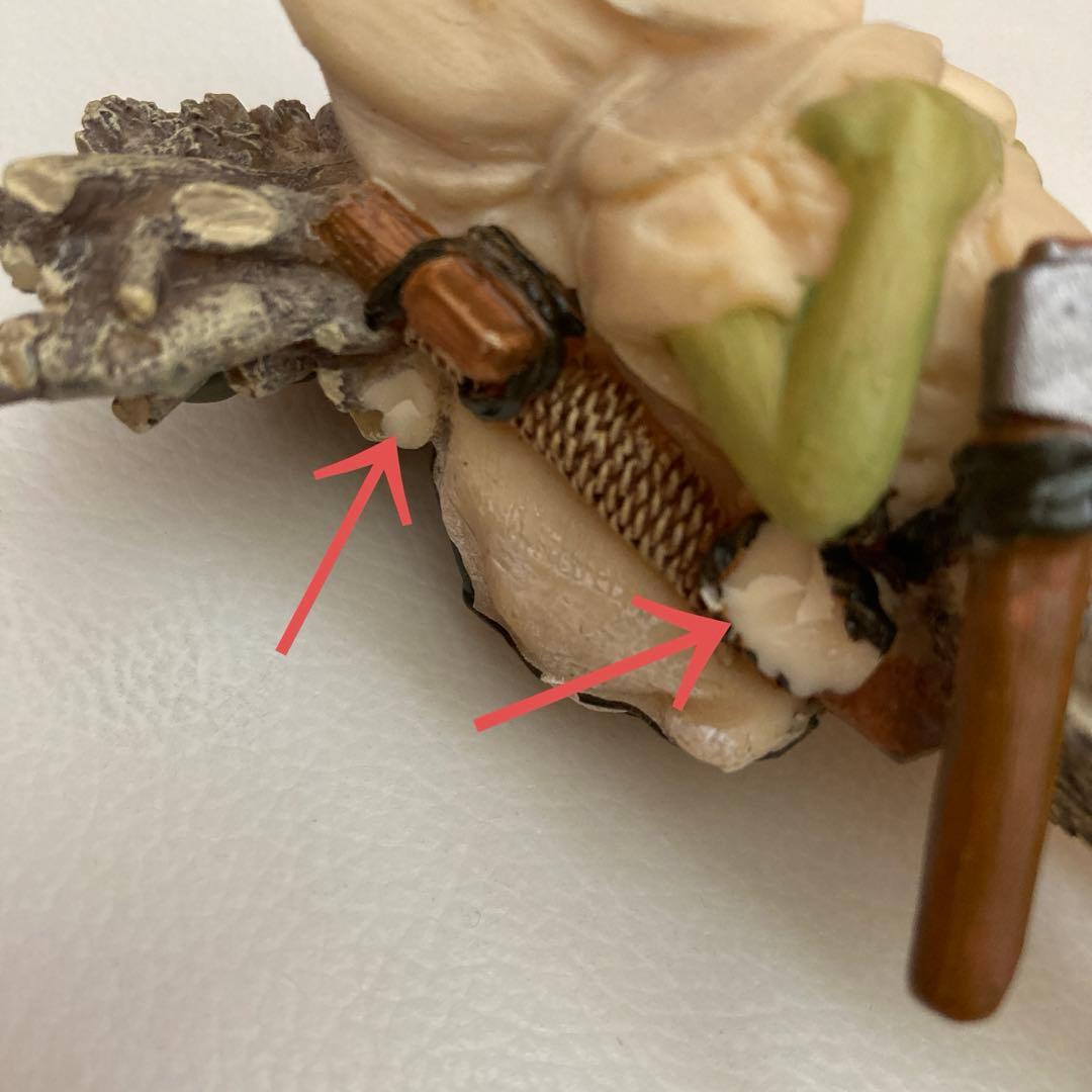 与勇輝　森の妖精 フィギュア