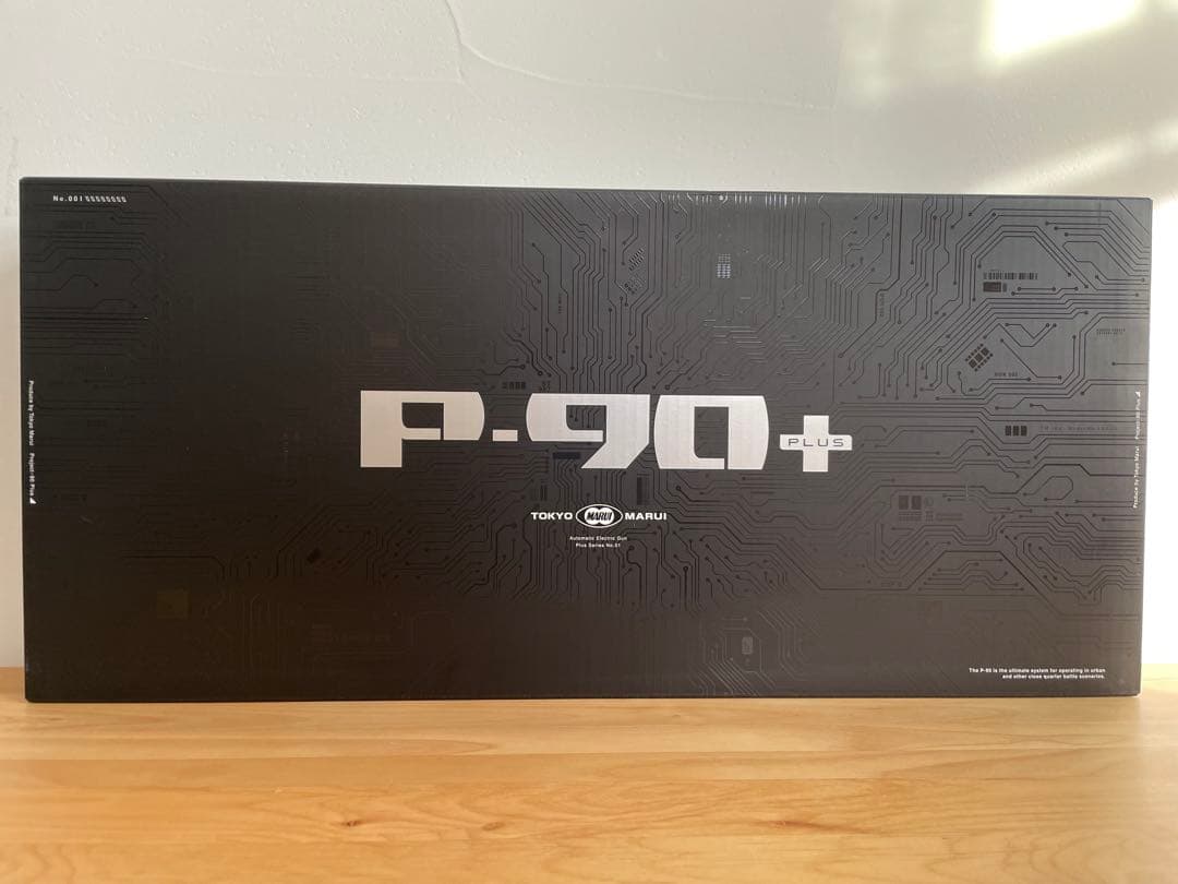 東京マルイ 電動ガン P90プラス+ 予備マガジン　プラスシリーズ FN PDW