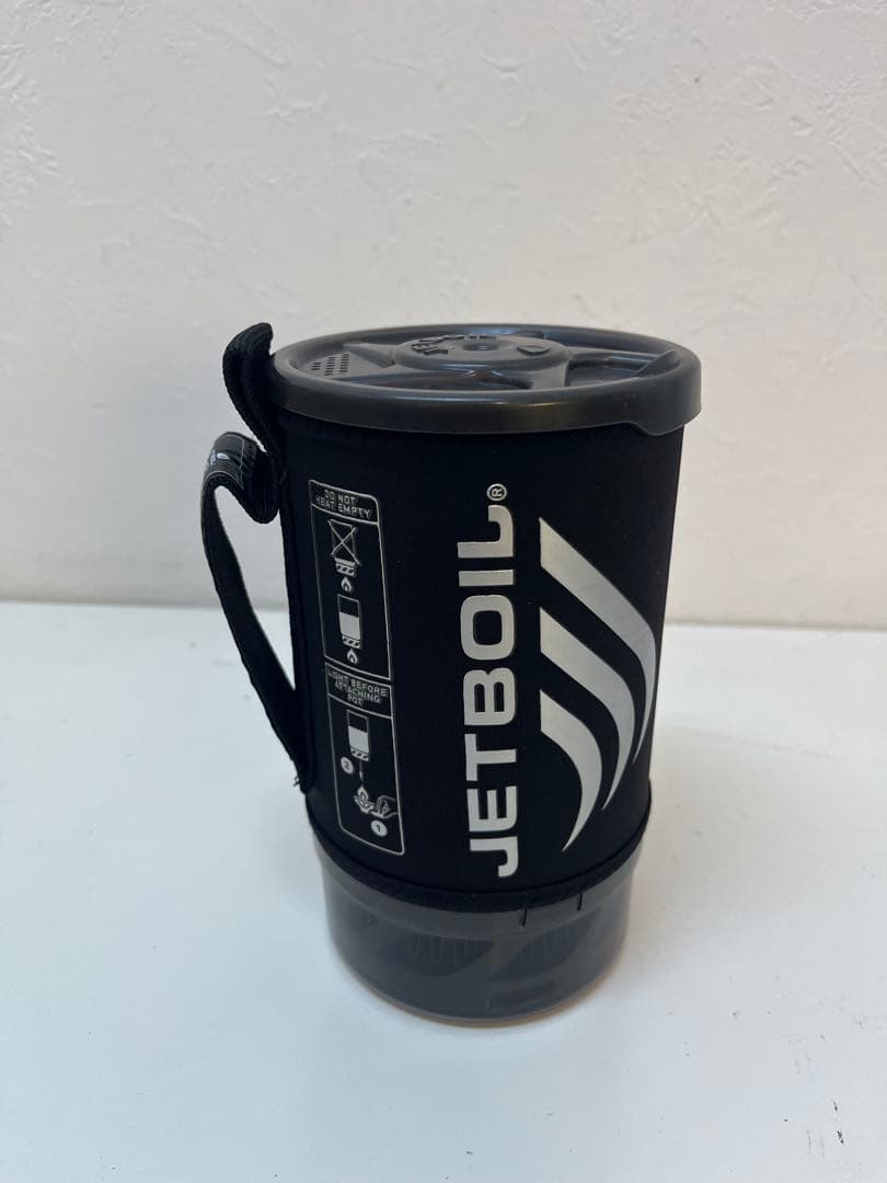 JETBOIL(ジェットボイル) ジェットボイルフラッシュ ブラック