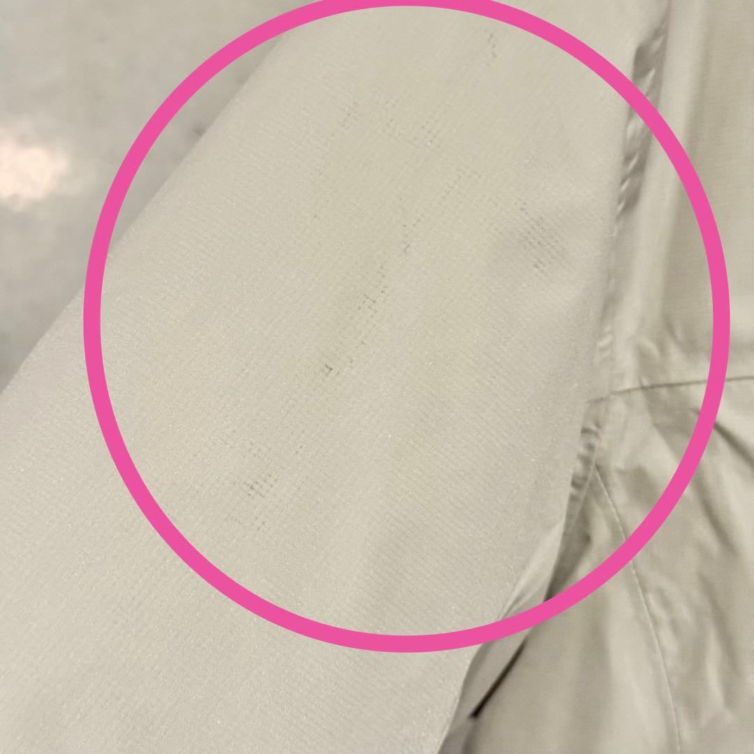 【訳あり】ノースフェイス GTX アクションインサレーテッドジャケット S